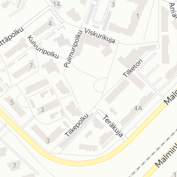 Public transport stop: Malmin asema, Helsinki. Transport: bus — Yandex Maps