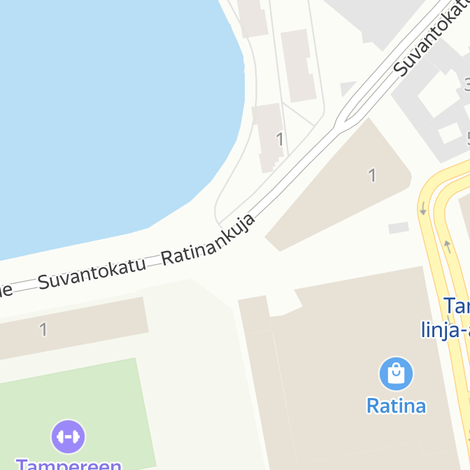 Public transport stop: Rautatieasema A, Tampere. Transport: tram — Yandex  Maps