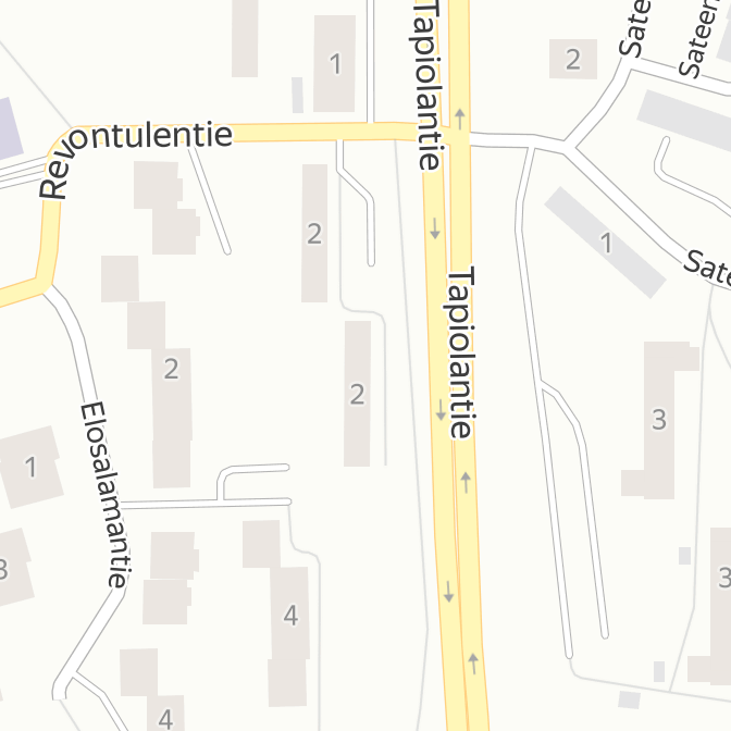 Public transport stop: Tapiola (M), Espoo. Transport: bus — Yandex Maps