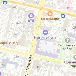 Ул белгородского полка 34 на карте