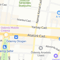 Domino S Pizza Pizzacilar Ataturk Mah Tegmen Kalmaz Cad No 13a Odemis Izmir Turkiye Yandex Haritalar