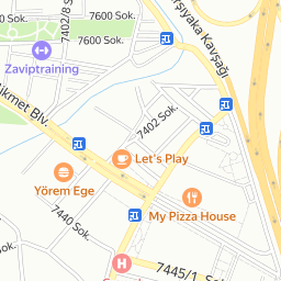 Fiberizmir Turkcell Superonline I S Merkezleri Sogukkuyu Mah 1847 3 Sok No 62 Bayrakli Izmir Turkiye Yandex Haritalar