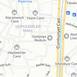 Kastamonu Haritasinda Plevne Cad No 54 Yandex Haritalar