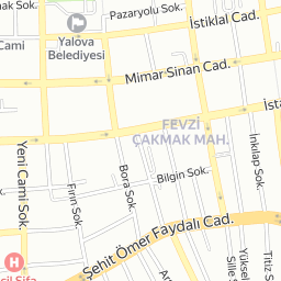 yildiz taksi taksi fevzi cakmak mah ay sok no 3 merkez yalova turkiye yandex haritalar