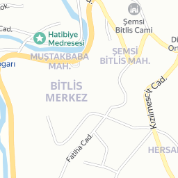 terörist uzatmak Kahretsin  Vestel: Bitlis'teki adresleri — Yandex.Haritalar