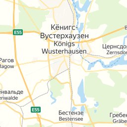 Яндекс карты берлин столицы федеральных земель германии