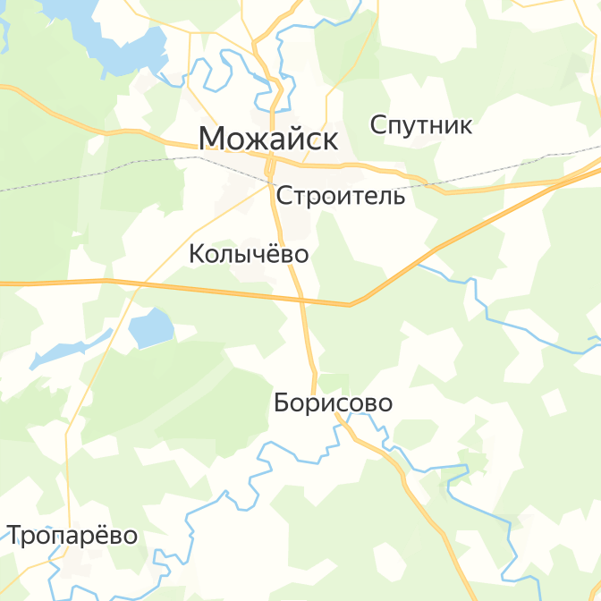 Автобус 21, Руза - Москва и Московская область: маршрут, остановки — Яндекс  Карты