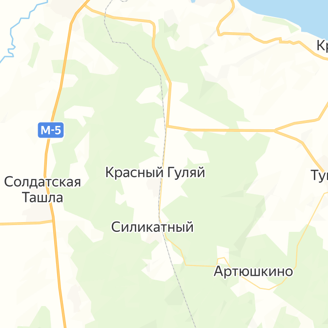 Карта ульяновск остановки