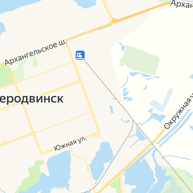 Северодвинск автобус 3